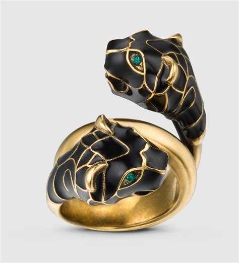 gucci tiger logo vector|gucci tiger head ring.